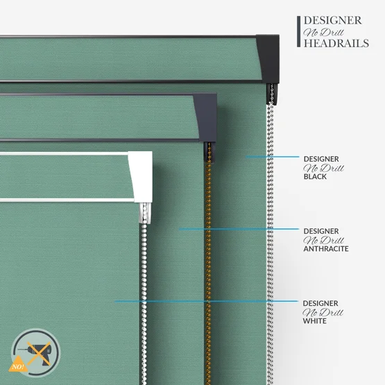 Sonova Studio Luma Seafoam roller