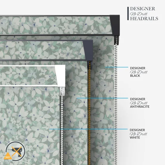 Sonova Studio Meadow Duck Egg roller