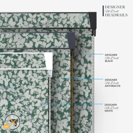 Sonova Studio Meadow Moss Green roller