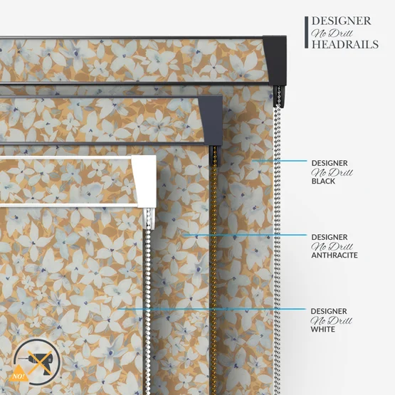 Sonova Studio Meadow Mustard roller