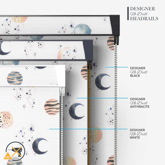 Sonova Studio Milky Way Pastel roller