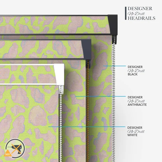 Sonova Studio Moo Mosaic Candy Sorbet roller