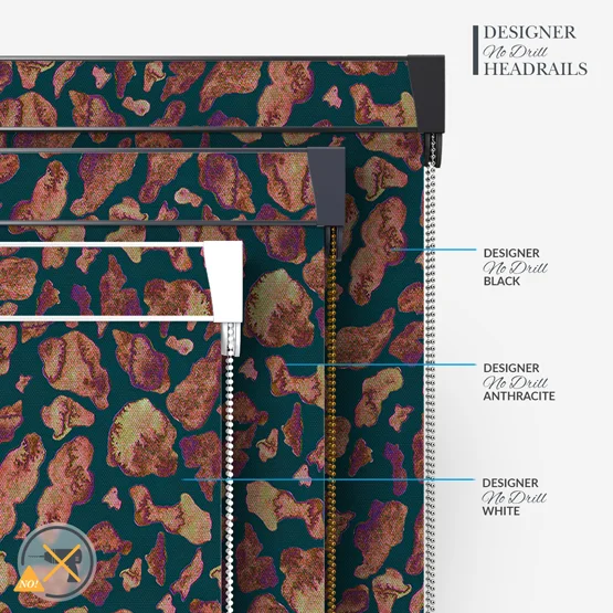 Sonova Studio Moo Mosaic Copper Dusk roller