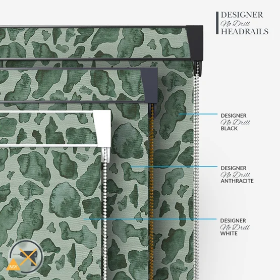 Sonova Studio Moo Mosaic Sage roller