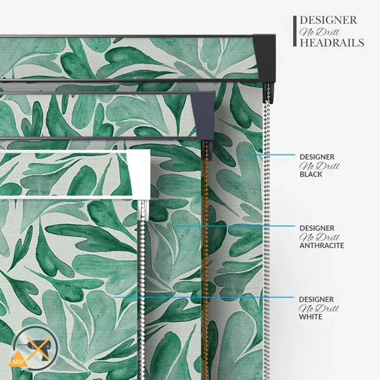 Sonova Studio Morphed Love Teal roller