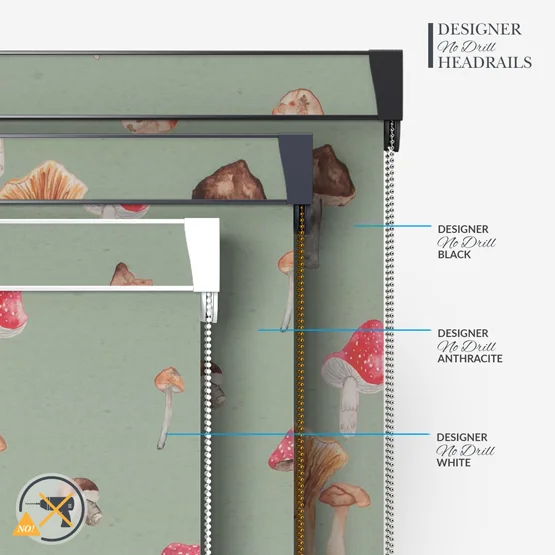 Sonova Studio Mushroom Forage Sage roller