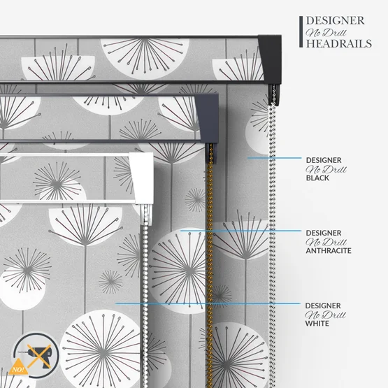 Sonova Studio Nordic Pods Dove Grey roller