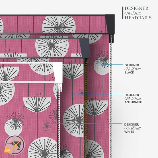 Sonova Studio Nordic Pods Orchid Pink roller