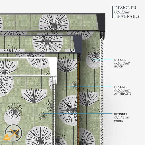 Sonova Studio Nordic Pods Sage roller