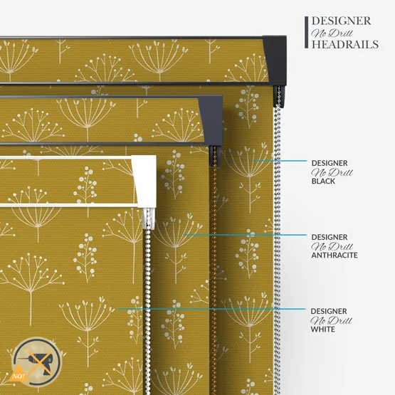 Sonova Studio Nordic Tree Ochre roller