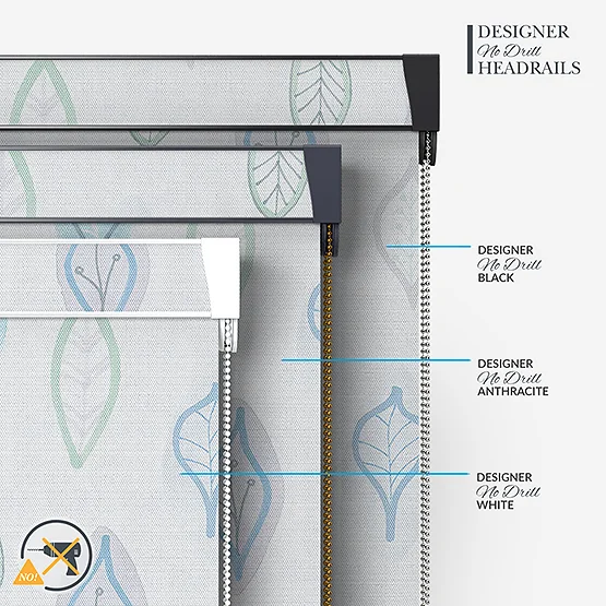 Sonova Studio Oakfall Blue Mint roller