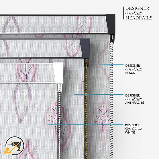 Sonova Studio Oakfall Mauve roller