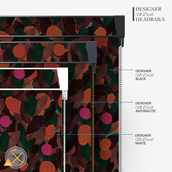Sonova Studio Palermo Palette Berry roller