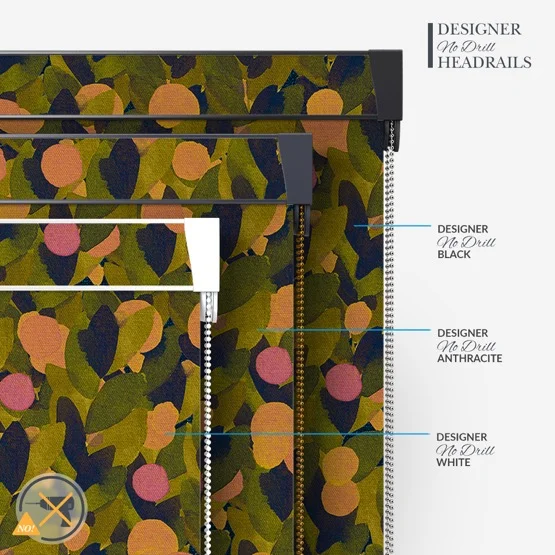 Sonova Studio Palermo Palette Orange Pesto roller