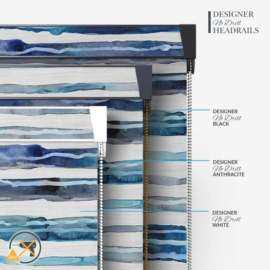 Sonova Studio Panorama Blue roller