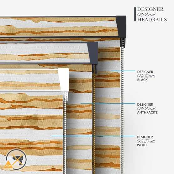 Sonova Studio Panorama Ochre roller