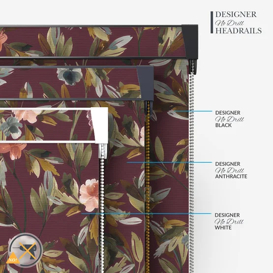 Sonova Studio Pergola Berry roller