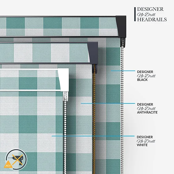 Sonova Studio Picnic Duck Egg roller