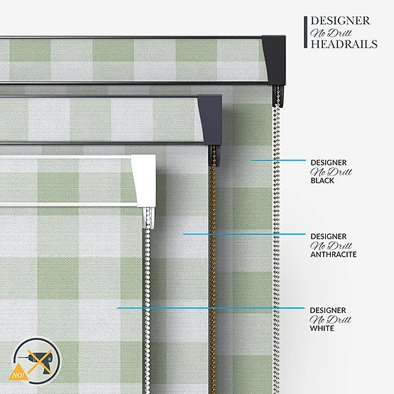 Sonova Studio Picnic Sage roller