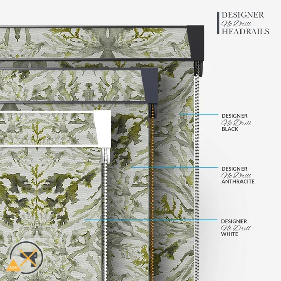 Sonova Studio Royal Reef Algae Green roller
