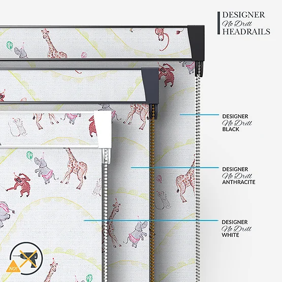 Sonova Studio Safari Conga Zingy Citrus roller