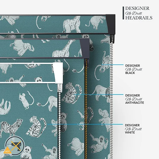 Sonova Studio Safari Dusk Blue roller