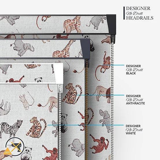 Sonova Studio Safari Linen roller