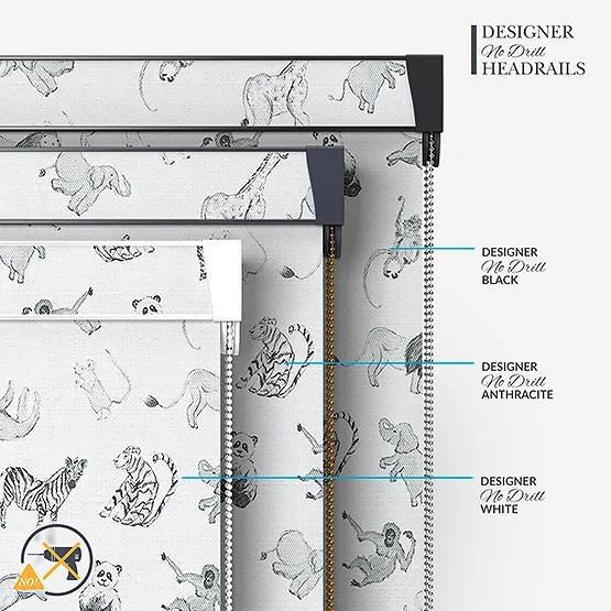 Sonova Studio Safari Monochrome roller