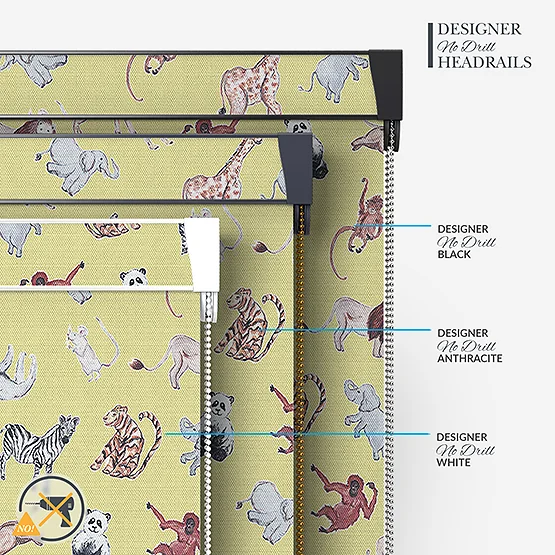 Sonova Studio Safari Ochre roller