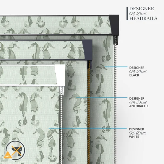 Sonova Studio Seahorse Pebble Grey roller
