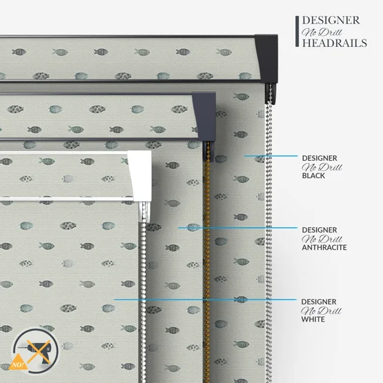 Sonova Studio Shoal Dove Grey roller