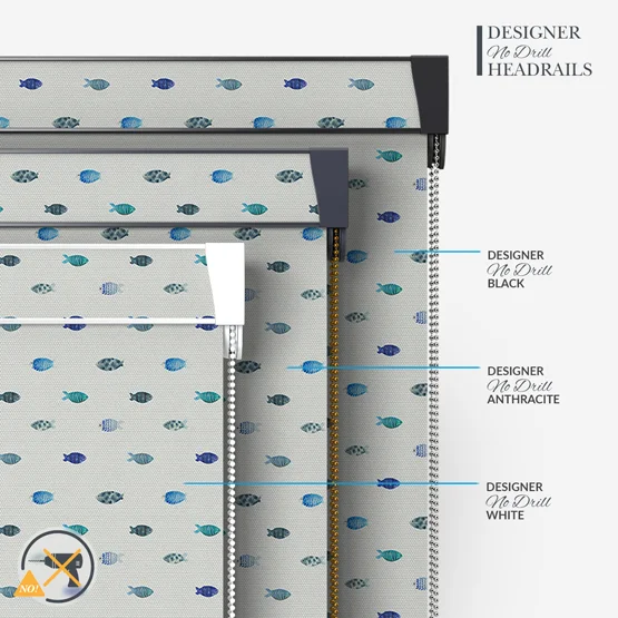 Sonova Studio Shoal Marine Blue roller