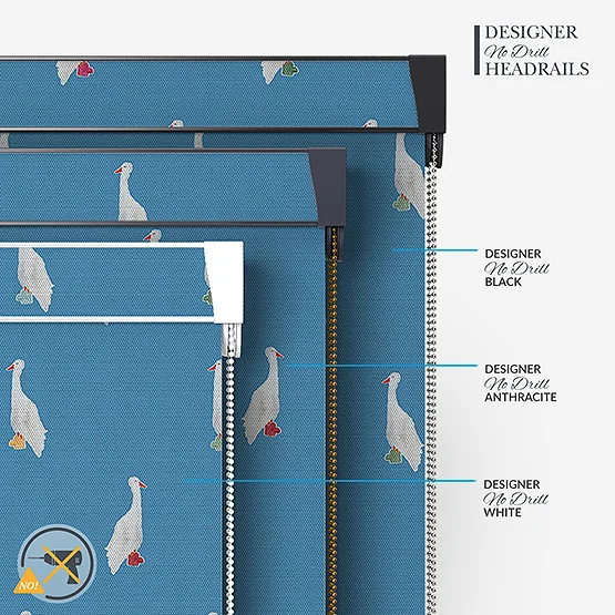 Sonova Studio Silly Goose Cloud Blue roller