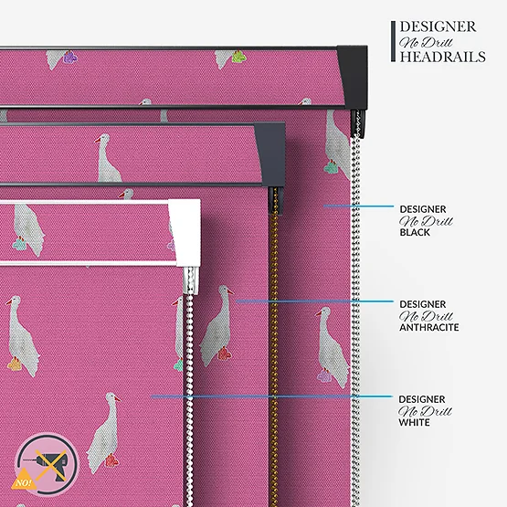 Sonova Studio Silly Goose Hot Pink roller