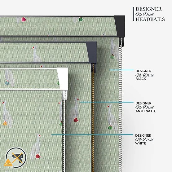 Sonova Studio Silly Goose Sage roller