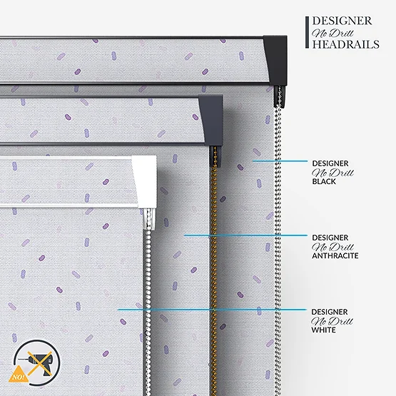 Sonova Studio Sprinkles Lavender  roller