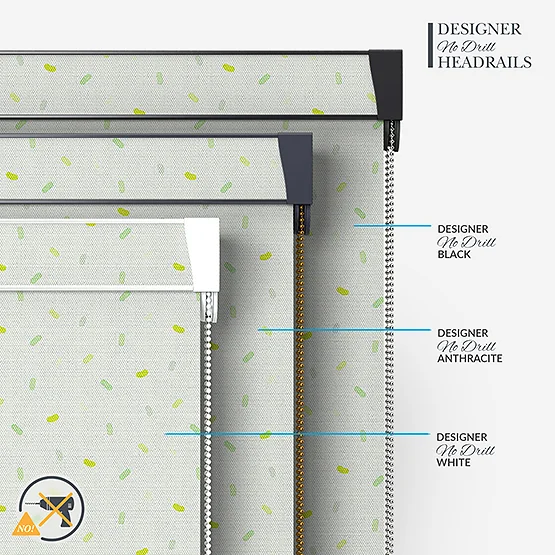 Sonova Studio Sprinkles Soft Lime roller