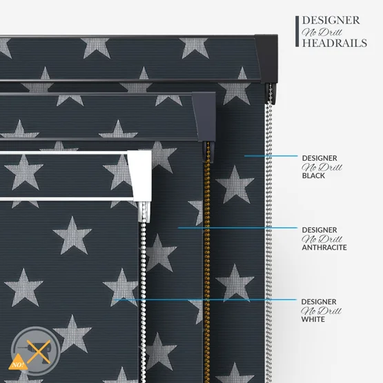 Sonova Studio Stars Charcoal roller