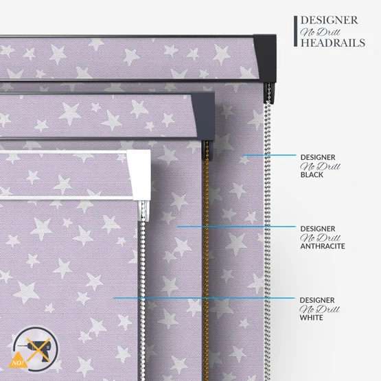 Sonova Studio Stars Lavender roller