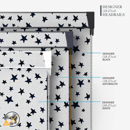 Sonova Studio Stars Monochrome roller