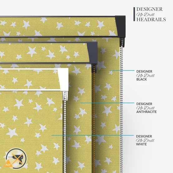 Sonova Studio Stars Ochre roller