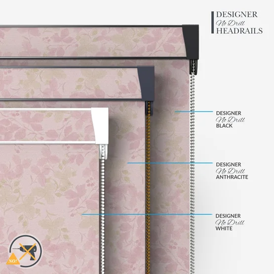 Sonova Studio Strawberry Field Blush Pink roller