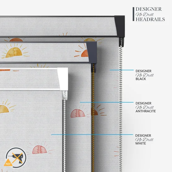 Sonova Studio Sunbeam Blush Orange roller