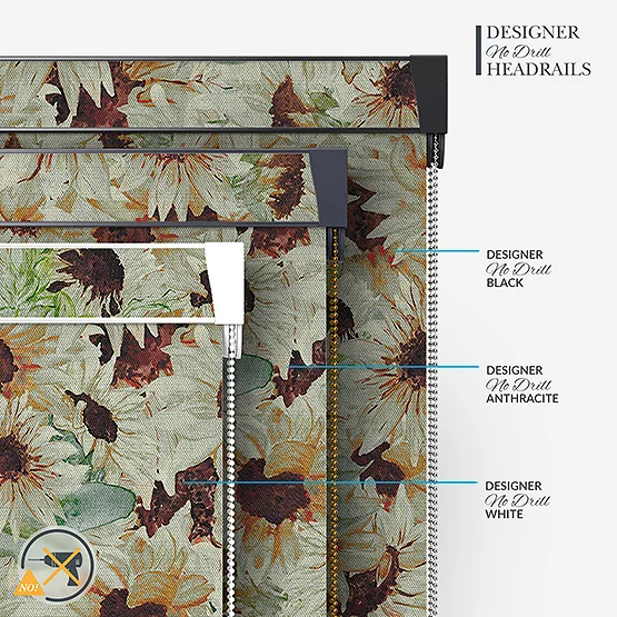 Sonova Studio Sunflower Natural roller