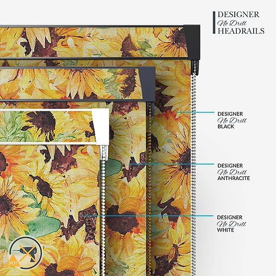Sonova Studio Sunflower Yellow roller