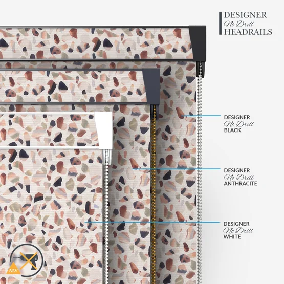 Sonova Studio Terrazzo Earth roller