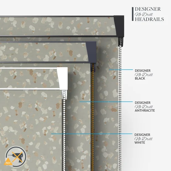 Sonova Studio Terrazzo Greige roller