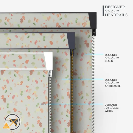 Sonova Studio Terrazzo Multi Stone roller
