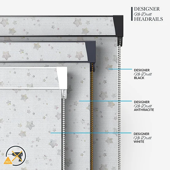 Sonova Studio Twinkle Stars Natural roller