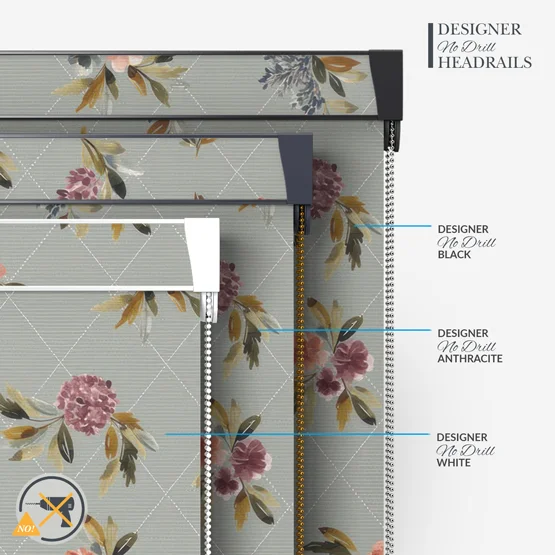 Sonova Studio Walled Garden Sage roller
